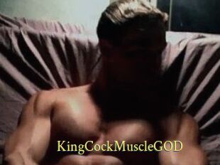 KingCock_MuscleGOD_