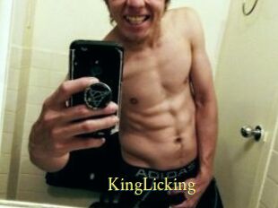 KingLicking