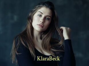 KlaraBeck