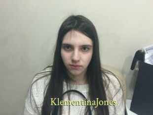 KlementinaJones