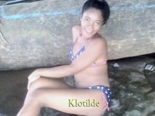 Klotilde