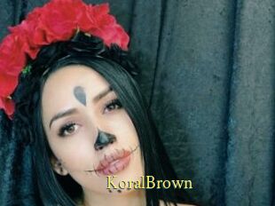 KoralBrown