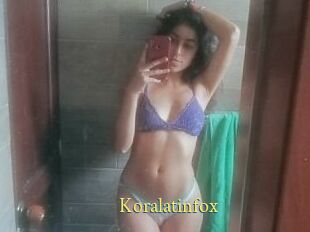 Koralatinfox