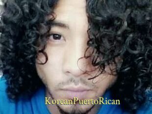 KoreanPuertoRican