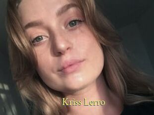 Kriss_Lerro