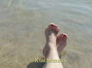 Kuschelmaus