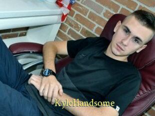 KyleHandsome