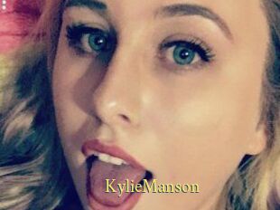 KylieManson