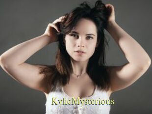 KylieMysterious