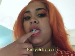 Kaliyah_lee_xxx