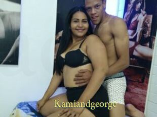 Kamiandgeorge