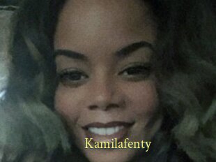 Kamilafenty