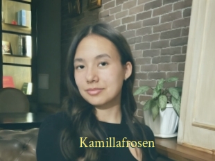 Kamillafrosen