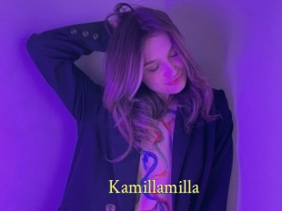 Kamillamilla