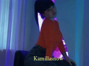 Kamillasnow