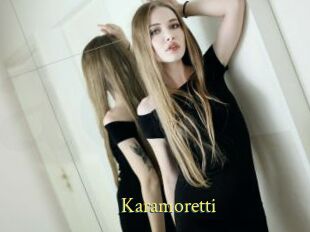 Karamoretti