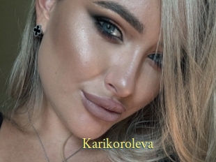 Karikoroleva