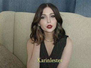 Karinlester