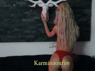 Karminaonfire