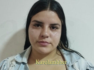 Karolambher