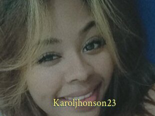 Karoljhonson23