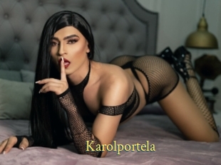 Karolportela