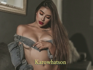 Karowhatson