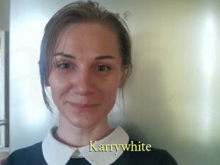 Karrywhite