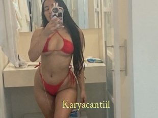 Karyacantiil