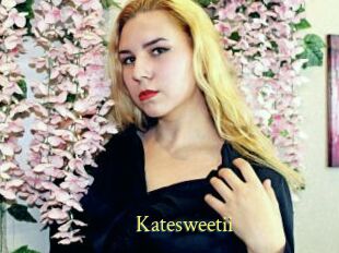 Katesweetii