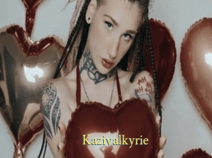 Kazivalkyrie