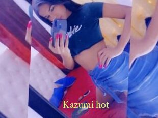 Kazumi_hot