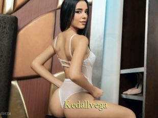 Kedallvega