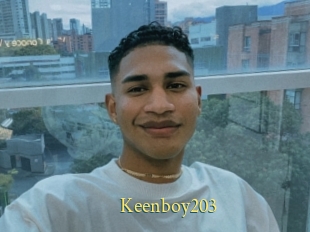 Keenboy203