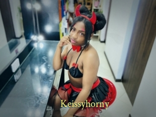 Keissyhorny