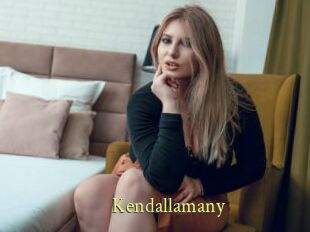 Kendallamany