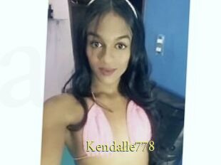 Kendalle778