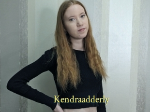 Kendraadderly