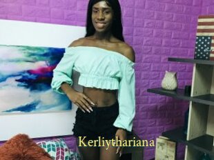 Kerliythariana