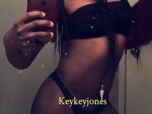 Keykeyjones