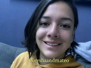 Keyshaandmateo