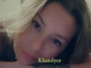 Khandyce