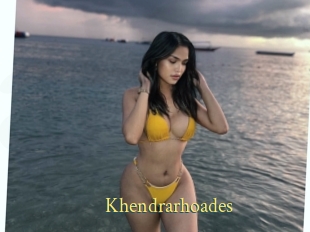 Khendrarhoades