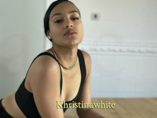 Khristinawhite