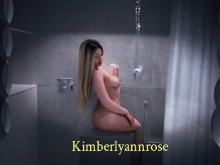 Kimberlyannrose