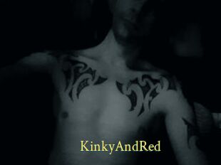 KinkyAndRed