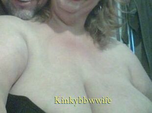 Kinkybbwwife