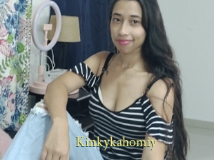 Kinkykahomiy