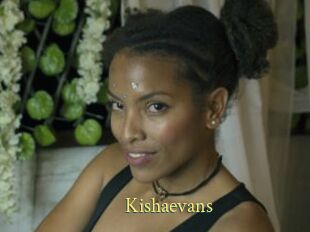 Kishaevans