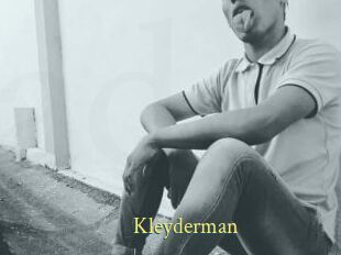 Kleyderman